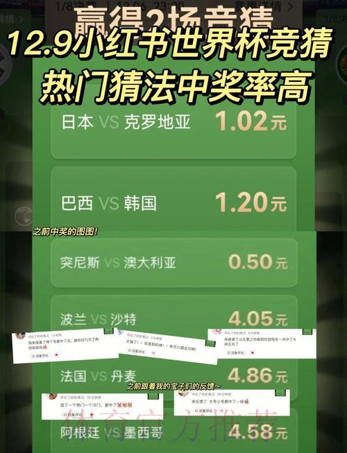 掌握世界杯竞猜实用技巧，提升获胜几率