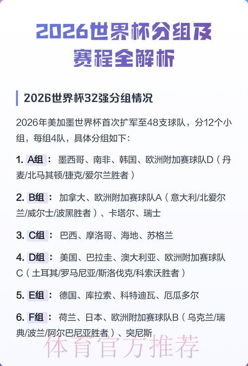 2026世界杯竞猜分析官方入口地址全面解析 2026世界杯竞猜分析官方入口地址全面解析