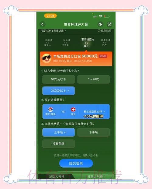 全球顶级世界杯竞猜平台精选推荐与深度评测 全球顶级世界杯竞猜平台精选推荐与深度评测