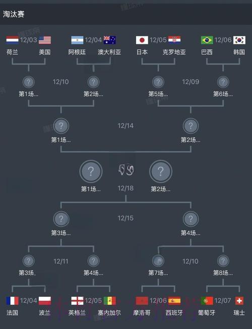 深度剖析世界杯各支参赛球队的综合实力与发展潜力